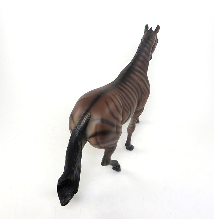KION - OOAK ZORSE PONY #5 MODEL HORSE by SHERYL LEISURE - 2/22