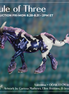 Valentina OOAK EFCM Irish Cob by Jess Hamill, Ellen Robbins, & Carissa Mathews Ro326
