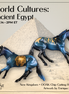 New Kingdom OOAK Chip Cutting Horse by Enrique Duarte WC26