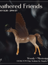 Woody OOAK FCM Chip Arabian by Angela Marleau FTF26