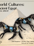 Old Kingdom OOAK Chip Cutting Horse by Enrique Duarte WC26