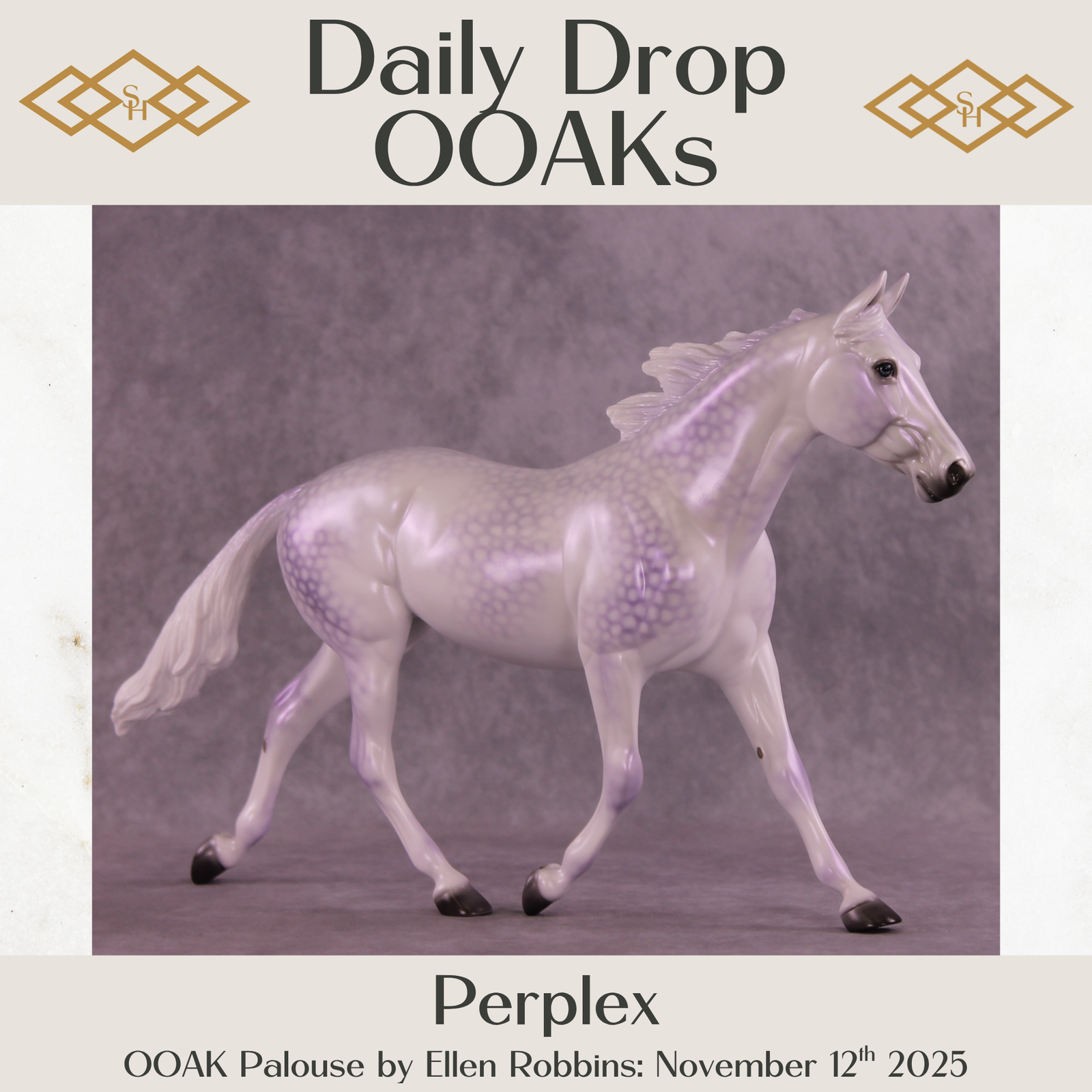 Perplex OOAK Palouse by Ellen Robbins DDOOAKs25