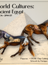 Papyrus OOAK Chip Cutting Horse by Enrique Duarte WC26