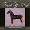 Fine Leather Goods LE-5 Chip Drafter by Julie Keim Treat Yo Self SCD25