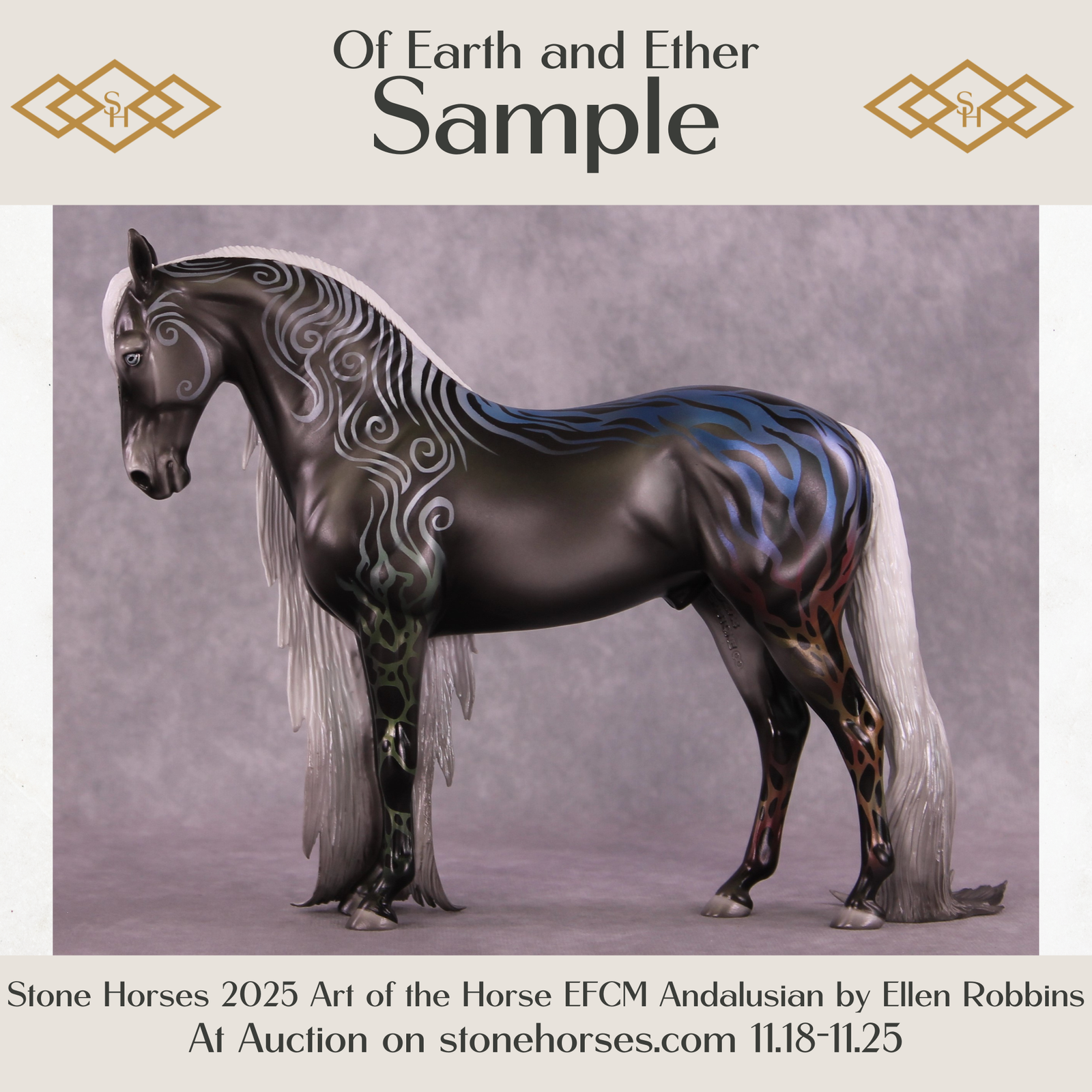 SAMPLE Of Earth and Ether EFCM Andalusian by Ellen Robbins 11/25/2025 SS1125