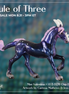 Mini Valentina LE-5 EFCM Chip Friesian by Jess, Ellen, & Carissa Ro326