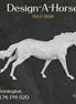 Design-A-Horse FCM Remington July Release DAH26 PM020
