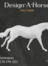 Design-A-Horse FCM Remington July Release DAH26 PM023