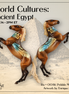 Ra OOAK Pebble Mustang by Enrique Duarte WC26