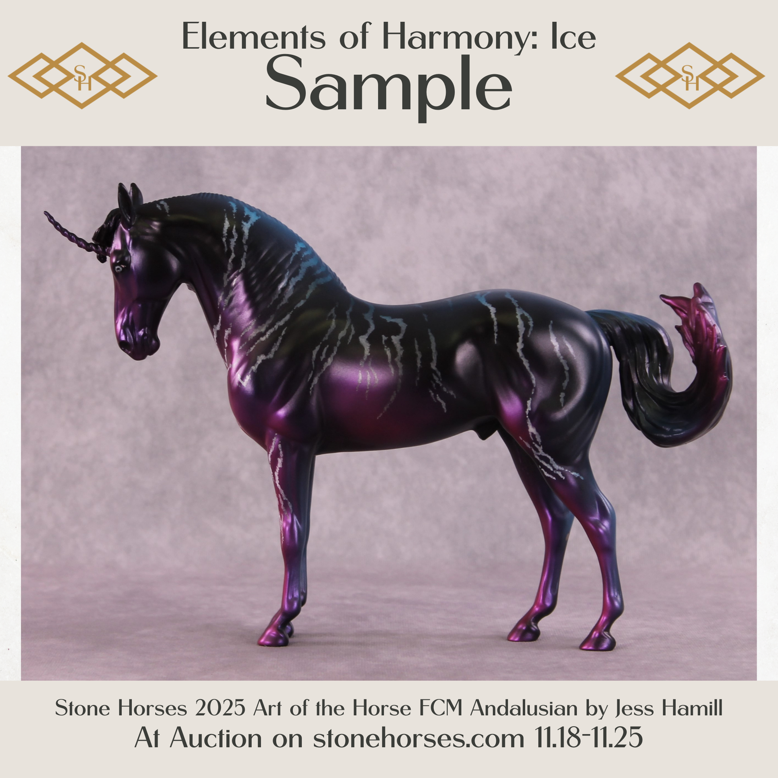 SAMPLE Elements of Harmony: Ice FCM Andalusian by Jess Hamill 11/25/2025 SS1125