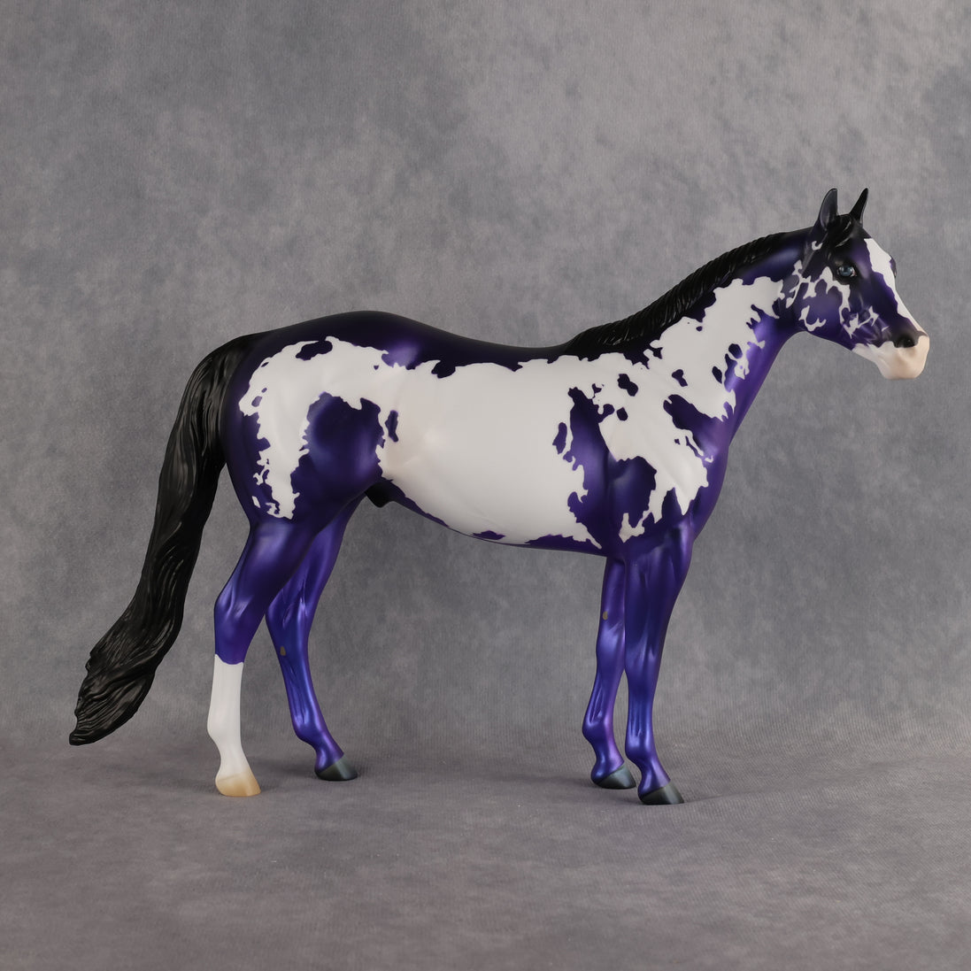 Something Wicked OOAK Ideal Stock Horse by Alex Fortman DDOOAKs26