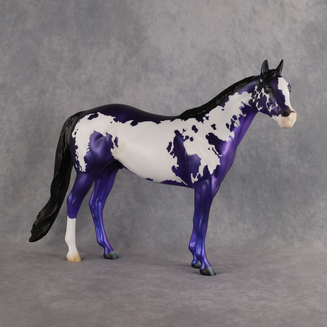 Something Wicked OOAK Ideal Stock Horse by Alex Fortman DDOOAKs26