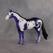 Something Wicked OOAK Ideal Stock Horse by Alex Fortman DDOOAKs26