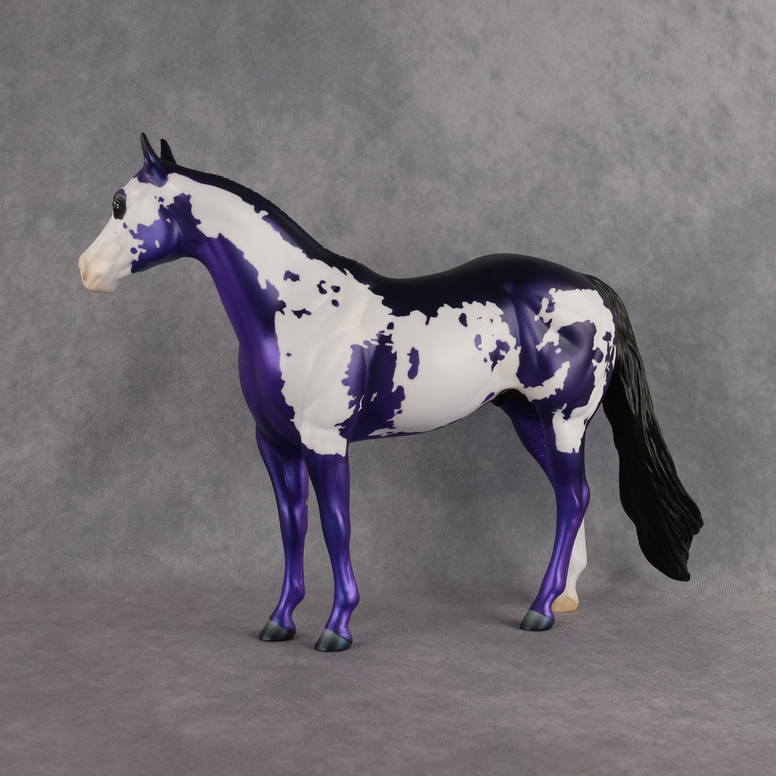 Something Wicked OOAK Ideal Stock Horse by Alex Fortman DDOOAKs26