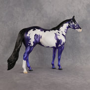 Something Wicked OOAK Ideal Stock Horse by Alex Fortman DDOOAKs26