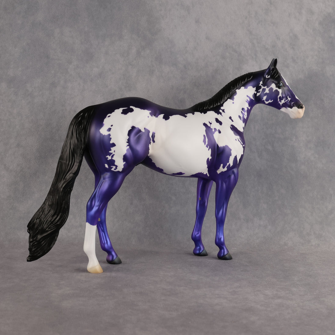 Something Wicked OOAK Ideal Stock Horse by Alex Fortman DDOOAKs26