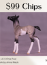 Pixel LE-5 Chip Foal by Anna Rieck February $99 Chips