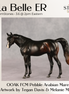 La Belle ER OOAK FCM Pebble Arabian Mare by Tegan Davis & Melanie Miller GS26