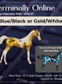 The Dress Blind Bag 6 EFCM Chip Arabians by Melanie Miller TO26