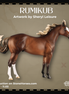 Rumikub OOAK FCM Ideal Stock Horse by Sheryl Leisure MM26
