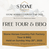 Sunday Factory Tour &amp; Complimentary BBQ Lunch SHCF25