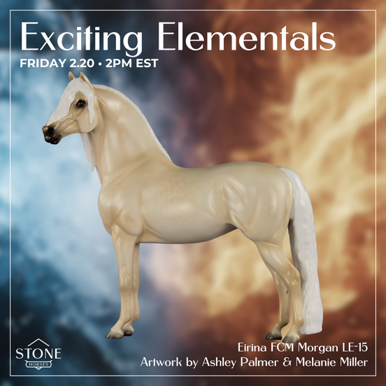 Eirina LE-15 FCM Morgan Mare by Ashley Palmer EL26