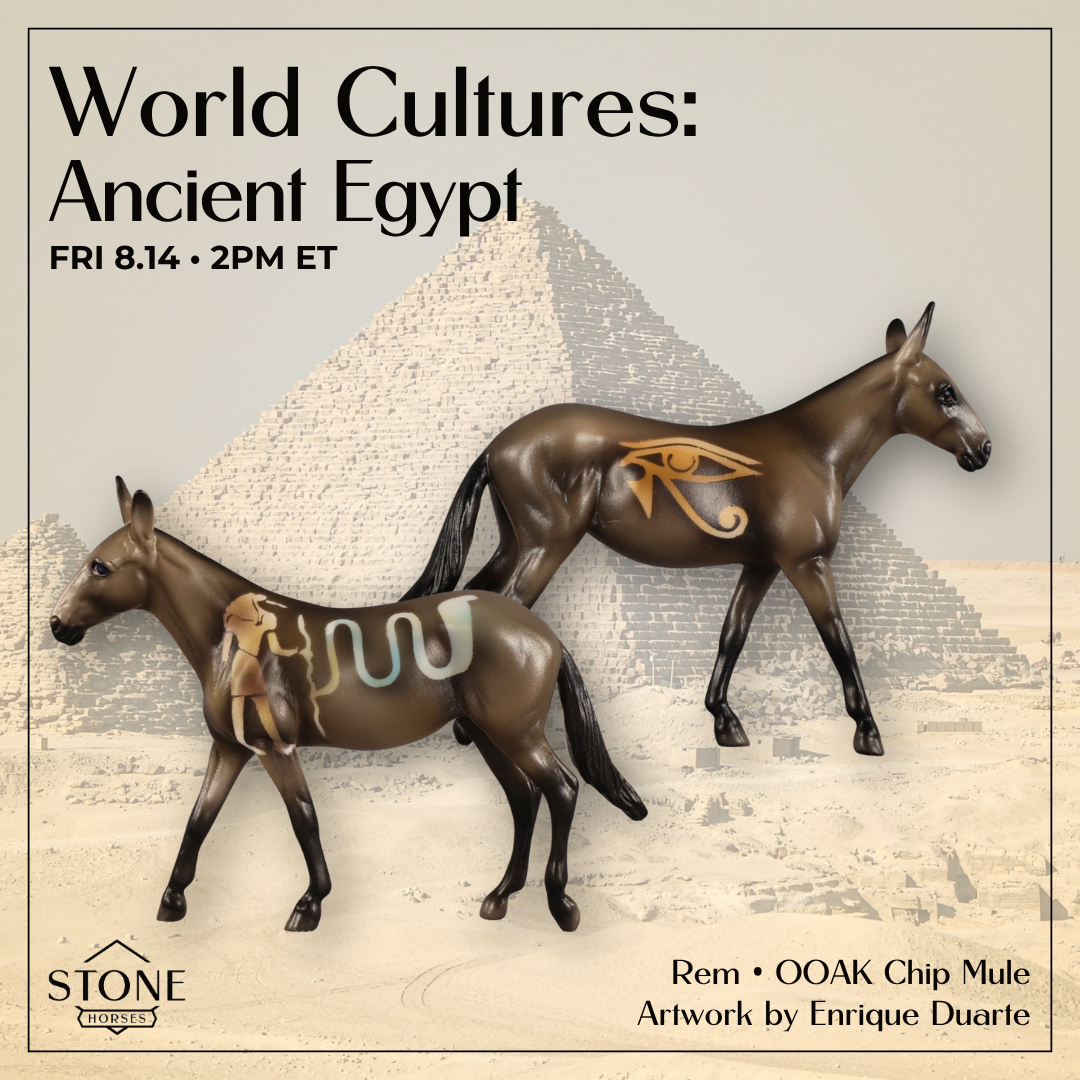 Rem OOAK Chip Mule by Enrique Duarte WC26