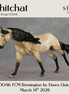 Chitchat OOAK FCM Remington by Dawn Quick & Stone Team DDOOAKs26
