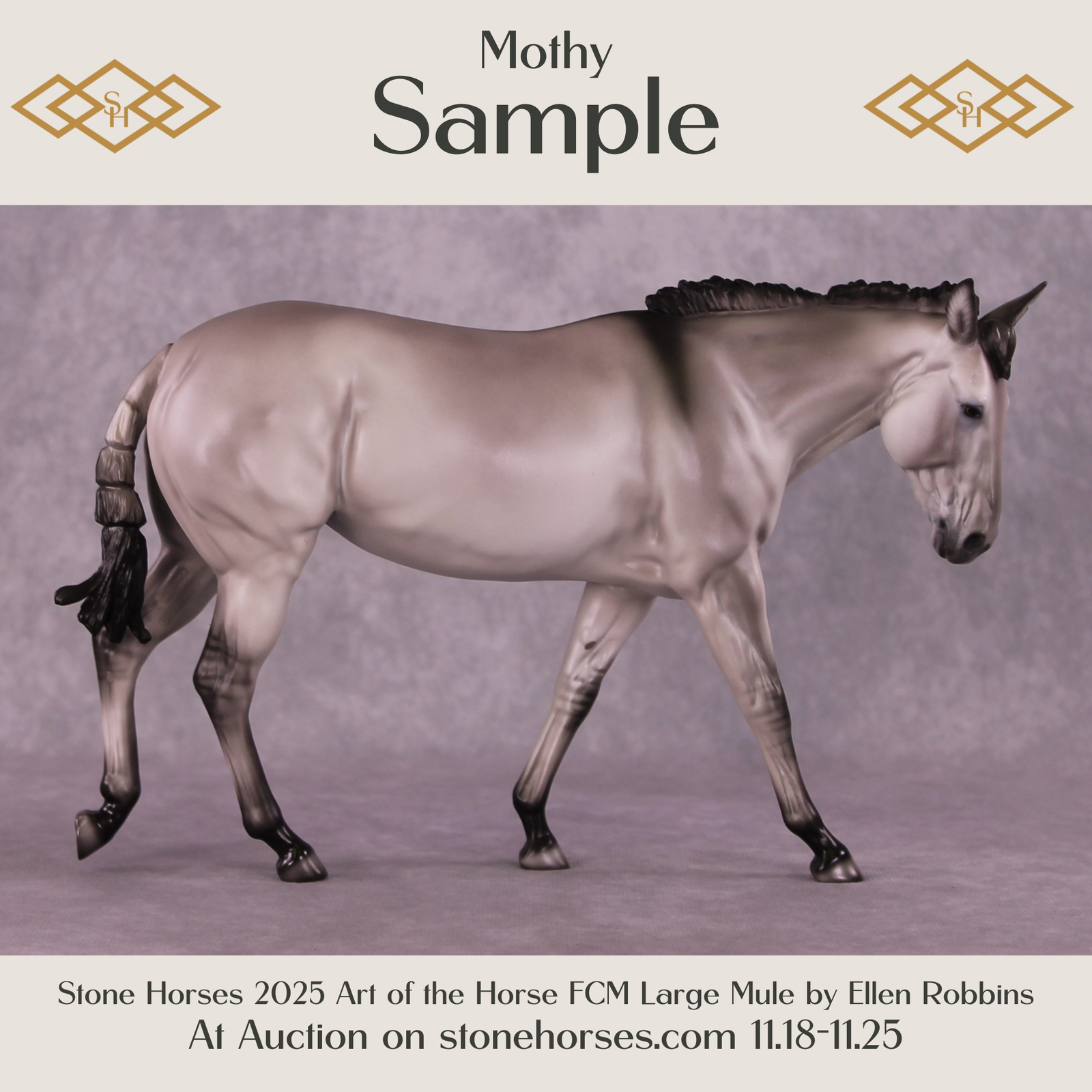 SAMPLE Mothy FCM Large Mule by Ellen Robbins 11/25/2025 SS1125