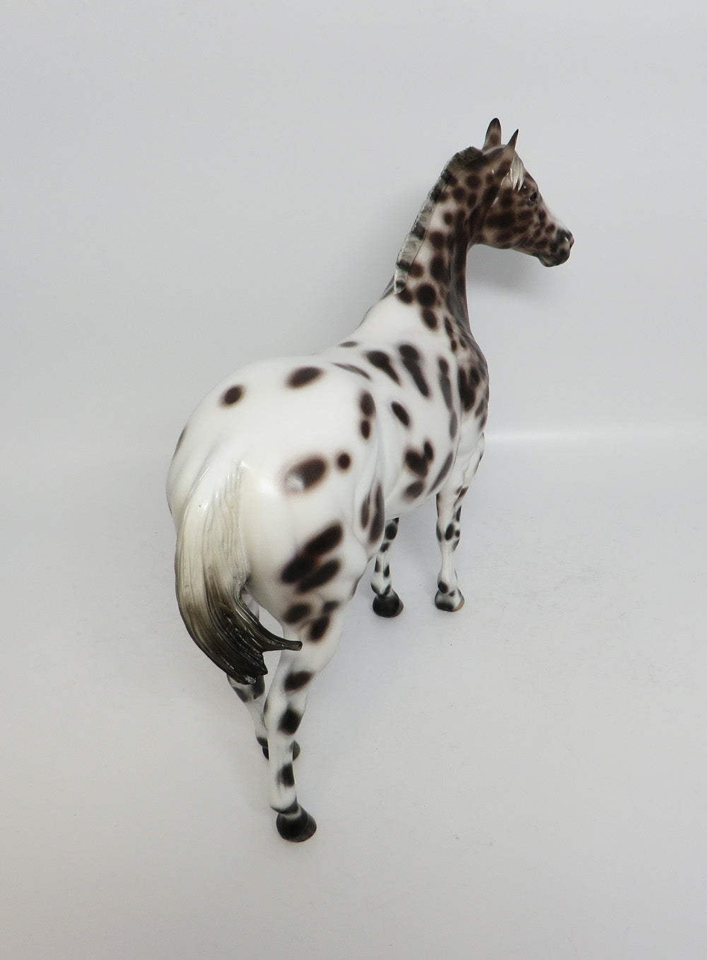 GALOOB-OOAK LOUD BAY APPALOOSA BY SHERYL LEISURE 12/28/17