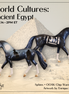 Sphinx OOAK Chip Warmblood by Enrique Duarte WC26