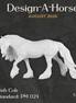 Design-A-Horse Irish Cob August Release DAH26 PM024