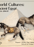 Wepset OOAK Chip Cutting Horse by Enrique Duarte WC26