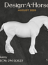 Design-A-Horse Bunny PM02622 - August release 2026