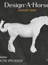 Design-A-Horse Bunny PM02621 - August release 2026