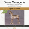 &quot;Montane&quot; LE-3 Draft Chip by Jess Hamill - Menagerie Series