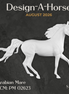 Design-A-Horse Arabian Mare PM02623 - August release 2026