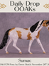 Sumac OOAK FCM Pony by Dawn Quick DDOOAKs25
