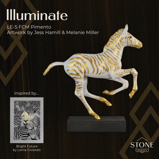Illuminate LE-5 FCM Pimento by Jess Hamill & Melanie Miller EQ26