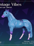 Sylvester LE-2 Chip Andalusian by Angela Marleau VTV26