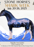 Aquatic Encounter OOAK Andalusian Chip by Kike Duarte SCD25