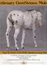 "Spot Me Purdy" OOAK Custom Appaloosa Mule By Tiffany Purdy - GemStone Series