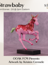 Strawbaby OOAK FCM Pimento by Kristen Cermele GS26