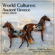 Augustus OOAK Chip Morgan by Enrique Duarte WC26