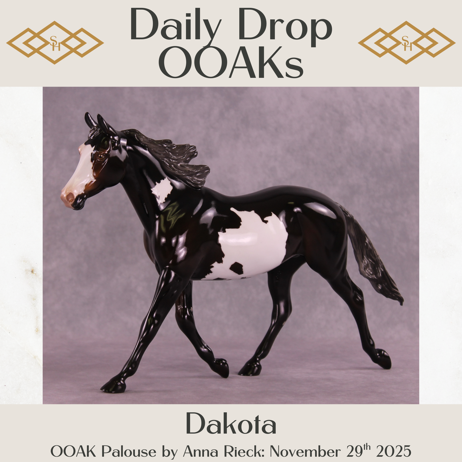 Dakota OOAK Palouse by Anna Rieck DDOOAKs25