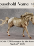 Household Name OOAK FCM Remington by Julie Keim DDOOAKs26