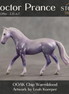 Doctor Prance OOAK Chip Warmblood by Leah Koerper Best Offer 3.31.2026