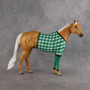 Sweater Weather OOAK Ideal Stock Horse by Madi Wiseman DDOOAKs26