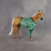 Sweater Weather OOAK Ideal Stock Horse by Madi Wiseman DDOOAKs26