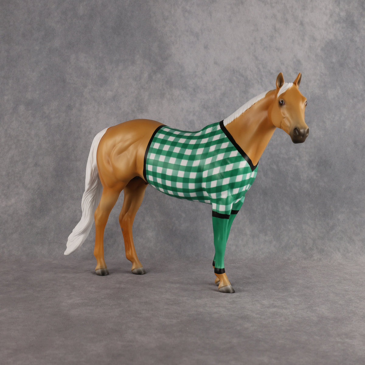 Sweater Weather OOAK Ideal Stock Horse by Madi Wiseman DDOOAKs26